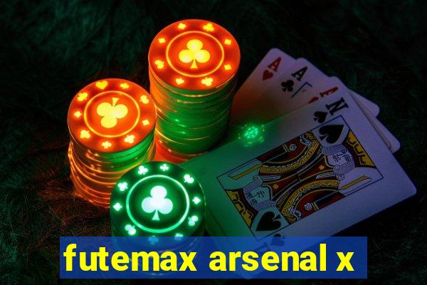 futemax arsenal x